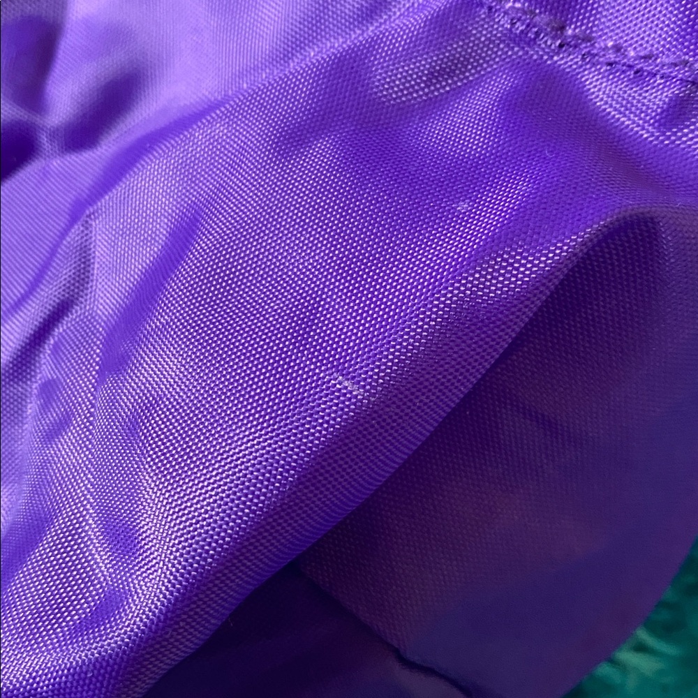 Novant Health Purple and black Sling Bag - Picture 5 of 17